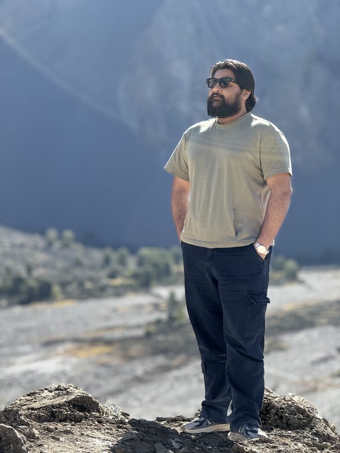 Fakhar Abbas